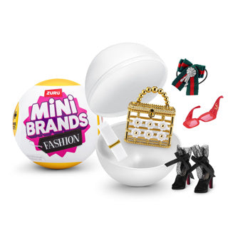Zuru Mini Marken Mode in Überraschung Ball