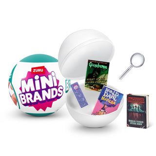 Mini Brands Bücher Überraschung Ballsorti