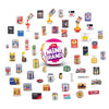 Mini -Marken Retro Assorti