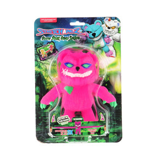 BTF Stretchapalz Glow Bear Korridor 14 cm 3 Assorti
