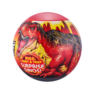 Zuru 5 Überraschung Dino Strike Serie 4
