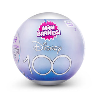 Zuru 5 Überraschung Disney Mini Brands Platinum S1 Assorti Display