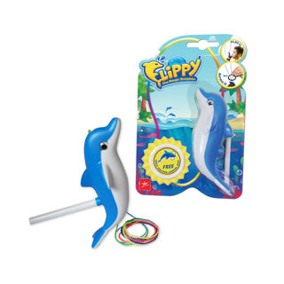 Flippy the Magic Delphin