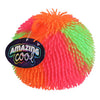 Erstaunliche coole Puffeball 20 cm Regenbogen -Assorti