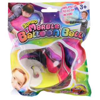 Bubble Bal Marmor aufblasbar bis zu 80 cm
