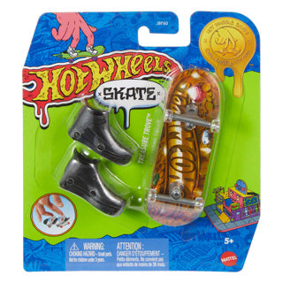 Hw Skate Fingerboard Gold Promo | 16 Stück