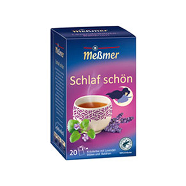 Messmer schlaf schon lav.lblute bald. 16x 2,0gr (5 Stück)