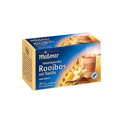 Messmer sudafrikan. Rooibos-Vanille 20x 1,75gr (10 Stück)