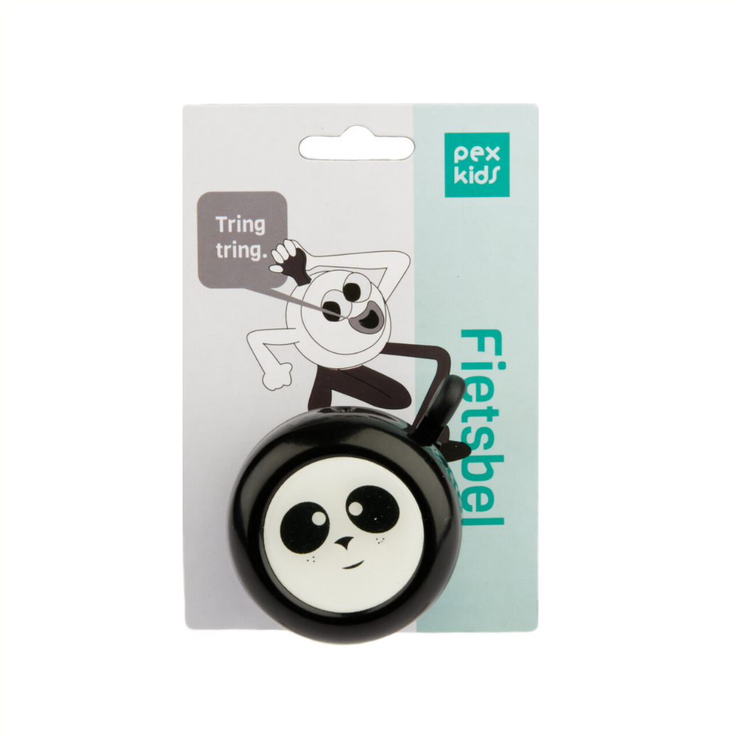 Pexkids Bel Panda auf der Karte