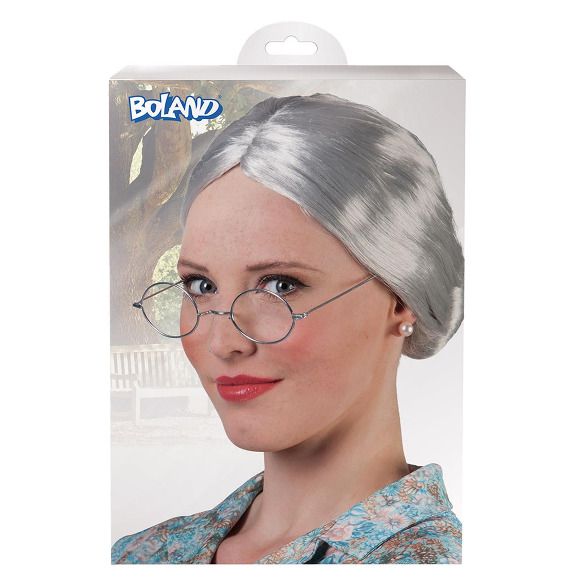 Boland Wig Oma