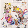 Bruynzeel Creatives Sketch Notebook A4 140 g M 8 Felling