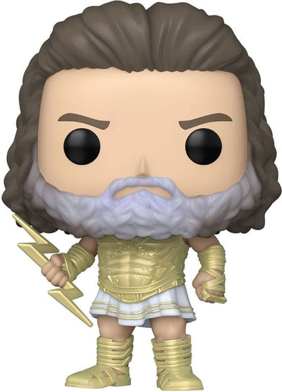 Marvel Funko Thor Sammelfigur Pop! Love Thunder Zeus 9 cm mehrfarbig