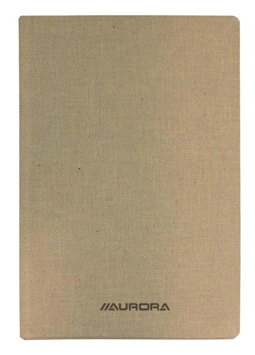 Aurora-Heftformat 12,5 x 19,5 cm, 192 Seiten