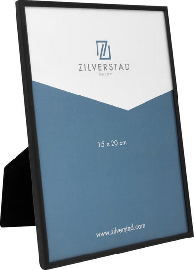 Zilverstad - Fotorahmen Sweet Memory 15x20 cm mattschwarz