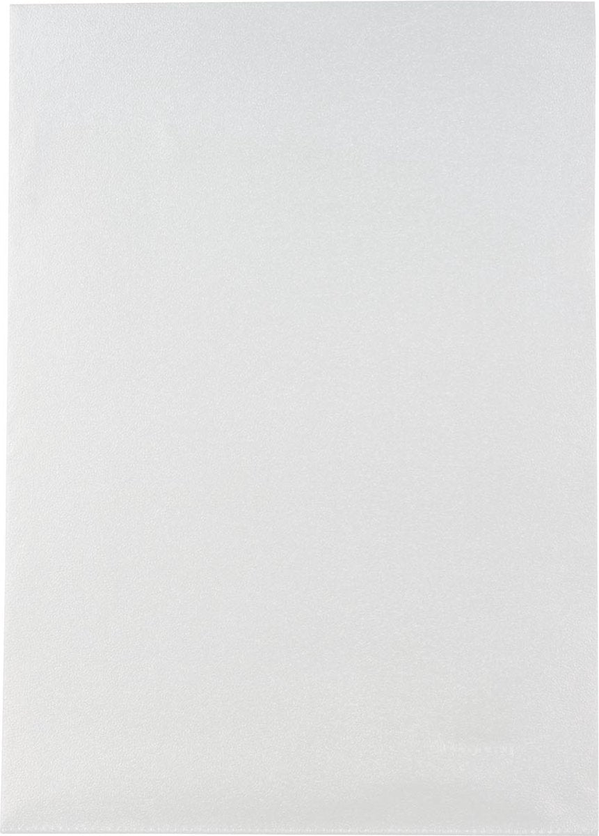 Pergamie-L-Ordner – A4 – 120 Mikron PP – transparent – 25 Stück