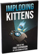 Exploding Kittens Imploding Kittens Erweiterung – Englisches Kartenspiel