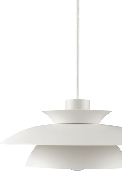 Brilliant Appia – Hängelampe – E27 max. 1 x 20 W – weiß
