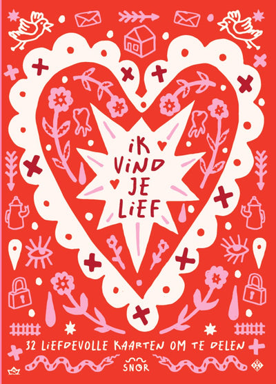 Markenlos ohne Markierung, ich liebe dich