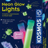 Cosmos Neon Glow Experimente