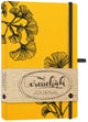 Creachick Bullet Journal gelb