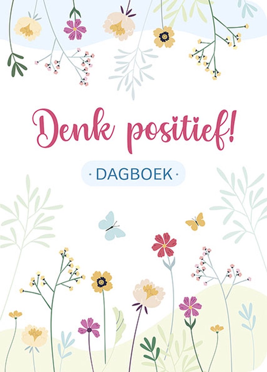 Deltas denken positiv! Tagebuch
