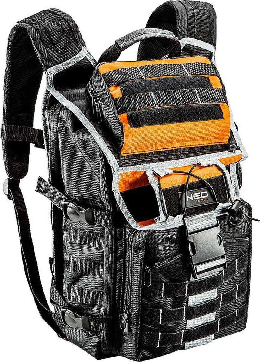 Grupa topex neo - Werkzeugtasche - Polyester - 600 d