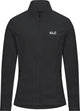 Jack Wolfskin Taunus 100 FZ W Damen Outdoorjacke – Schwarz