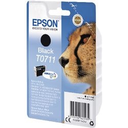Tintenpatrone Epson T0711