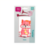 Radsporthorn Pexkids Kätzchen - Pink
