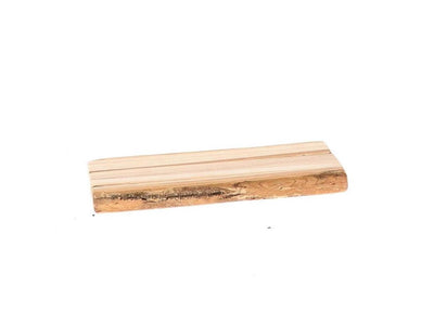 Hbx Natural Living Dekoplanke Embisko 30x13x2,5cm natur