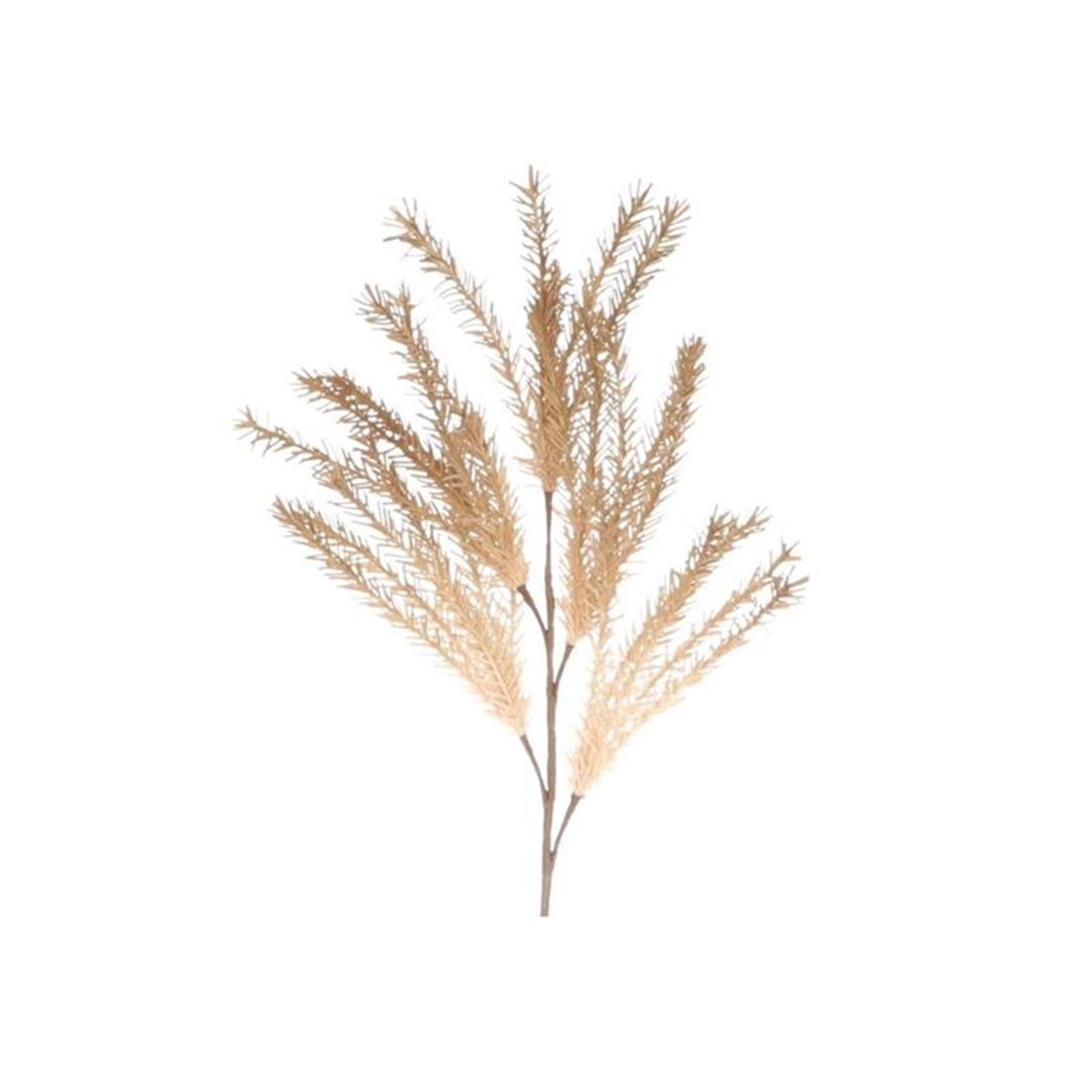 Hbx Natural Living Künstliche Blumenzweigfeder 100 cm XL