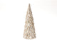 Hbx natürliche lebende Statue Weihnachtsbaum Wald Durchmesser 7x17cm