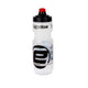 Ergotec Bidon 750 ml weißer transparent