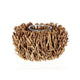 Hbx Natural Living Teelichthalter Teezweig D22h12