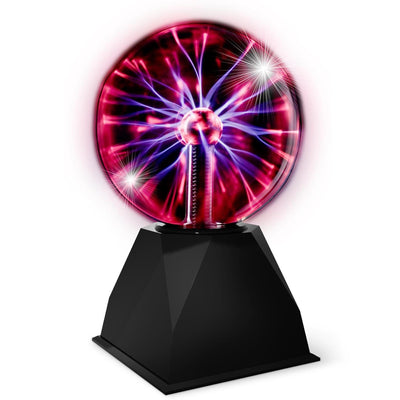 Partyspaß Lichter Plasmalampe Durchmesser 15 cm