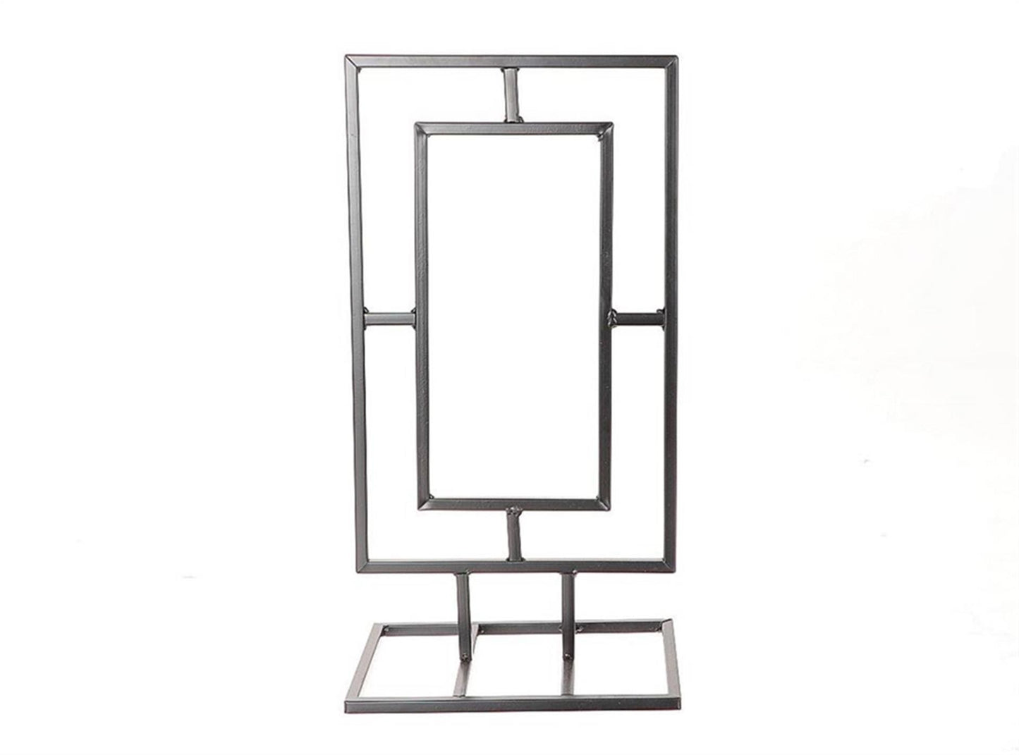 HBx Natural Living Frame Metall Doppio Rechteck