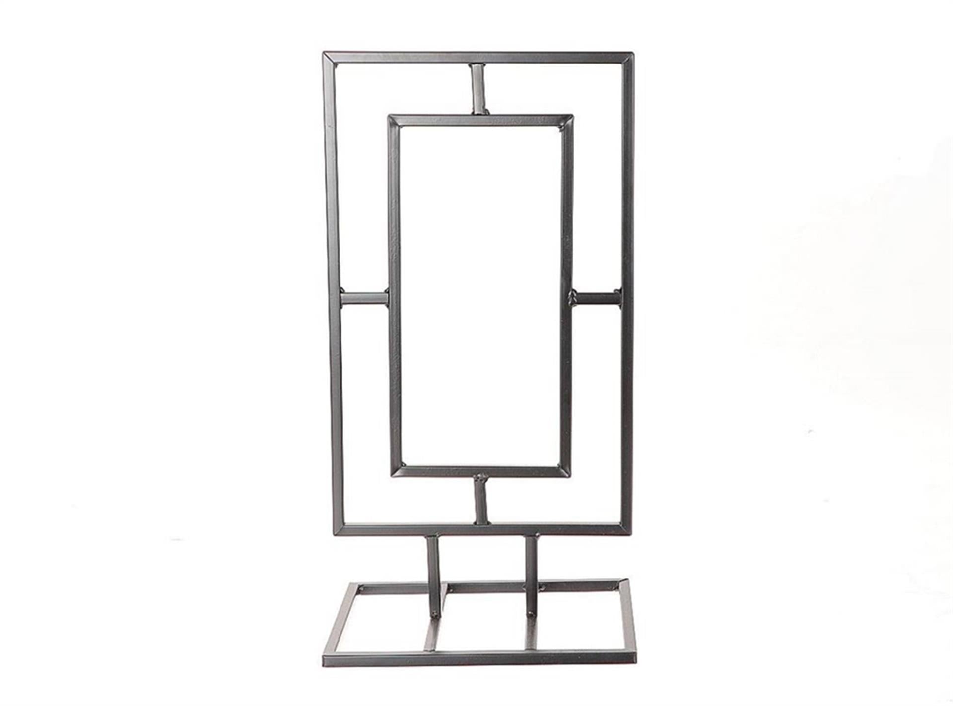 HBx Natural Living Frame Metall Doppio Rechteck