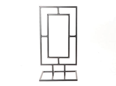 HBx Natural Living Frame Metall Doppio Rechteck