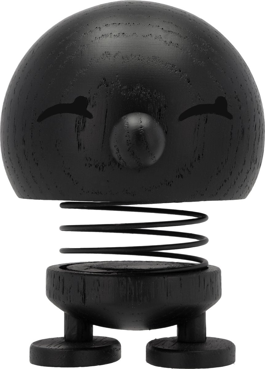 Hoptimist Wood Medium Bimble schwarz gebeizte Eiche