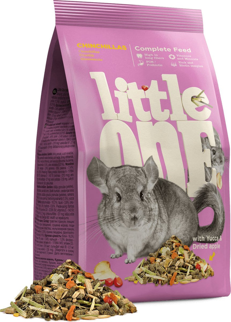 Kleine Chinchillas | 900