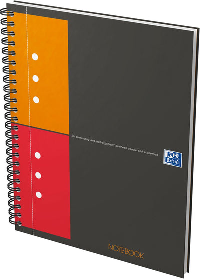 Schreibblock Oxford International A5 80 Blatt