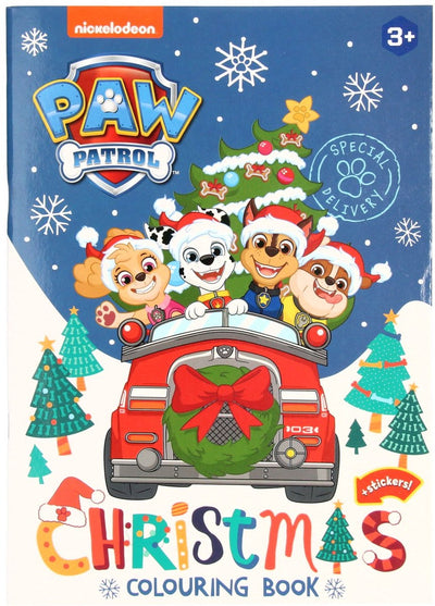 Gewinnt Holland Christmas Colorbook + Aufkleber