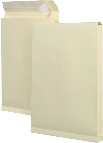 Musterbeutel ft 262 x 371 x 38 mm (125 Stück)
