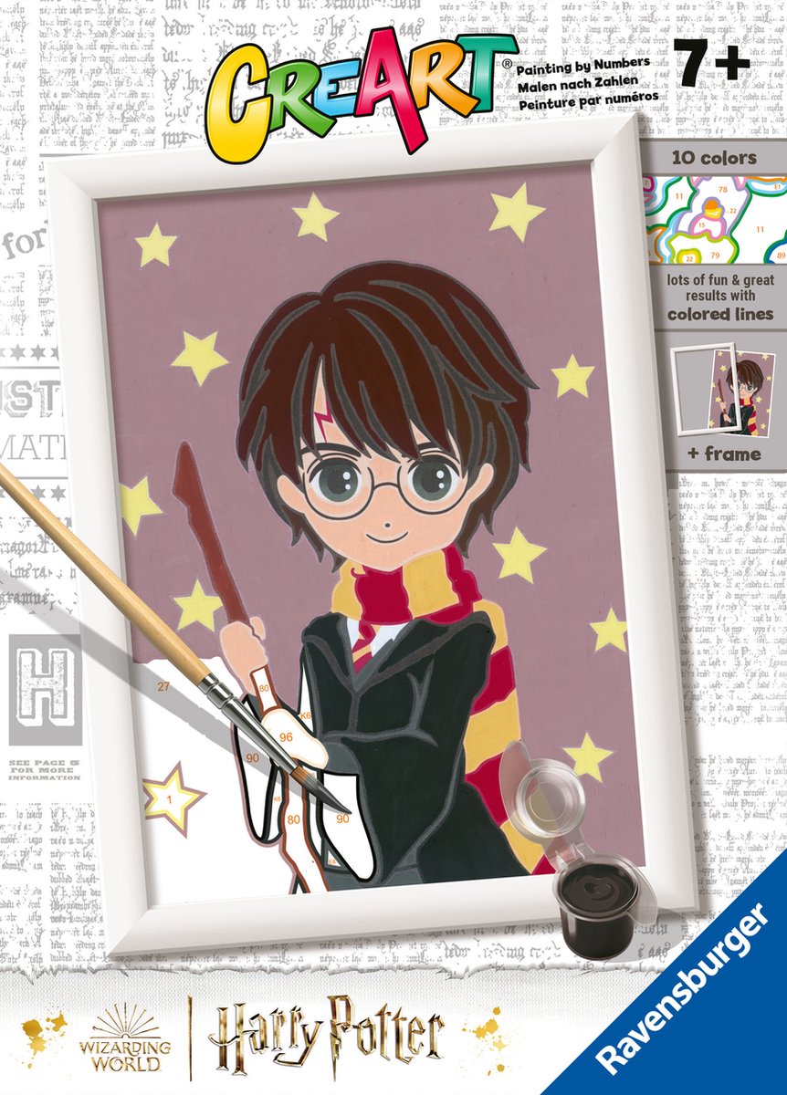 Ravensburger Creart Harry