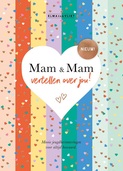 Elma van vliet – Mama, Mama, erzähl mir von dir!