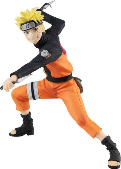 Good Smile Company Naruto Shippuden Pop-up-Parade PVC-Statue Naruto Uzumaki 14 cm orange