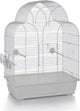 Beeztees Sonia – Vogelkäfig – weiß – 45 x 28 x 63 cm