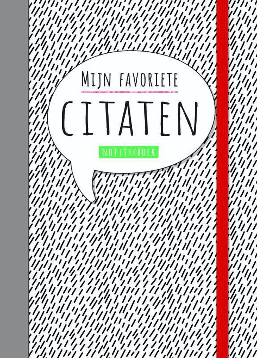 Deltas Notizbuch – meine Lieblingszitate