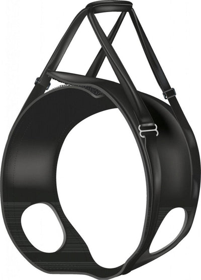 Trixie Gehhilfe - Neoprenunterstützung - Schwarz, Größe L 65-75 cm