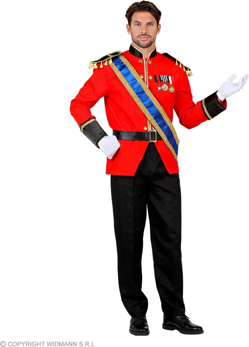 Widmann, königlicher Prinz Charming William – Mann